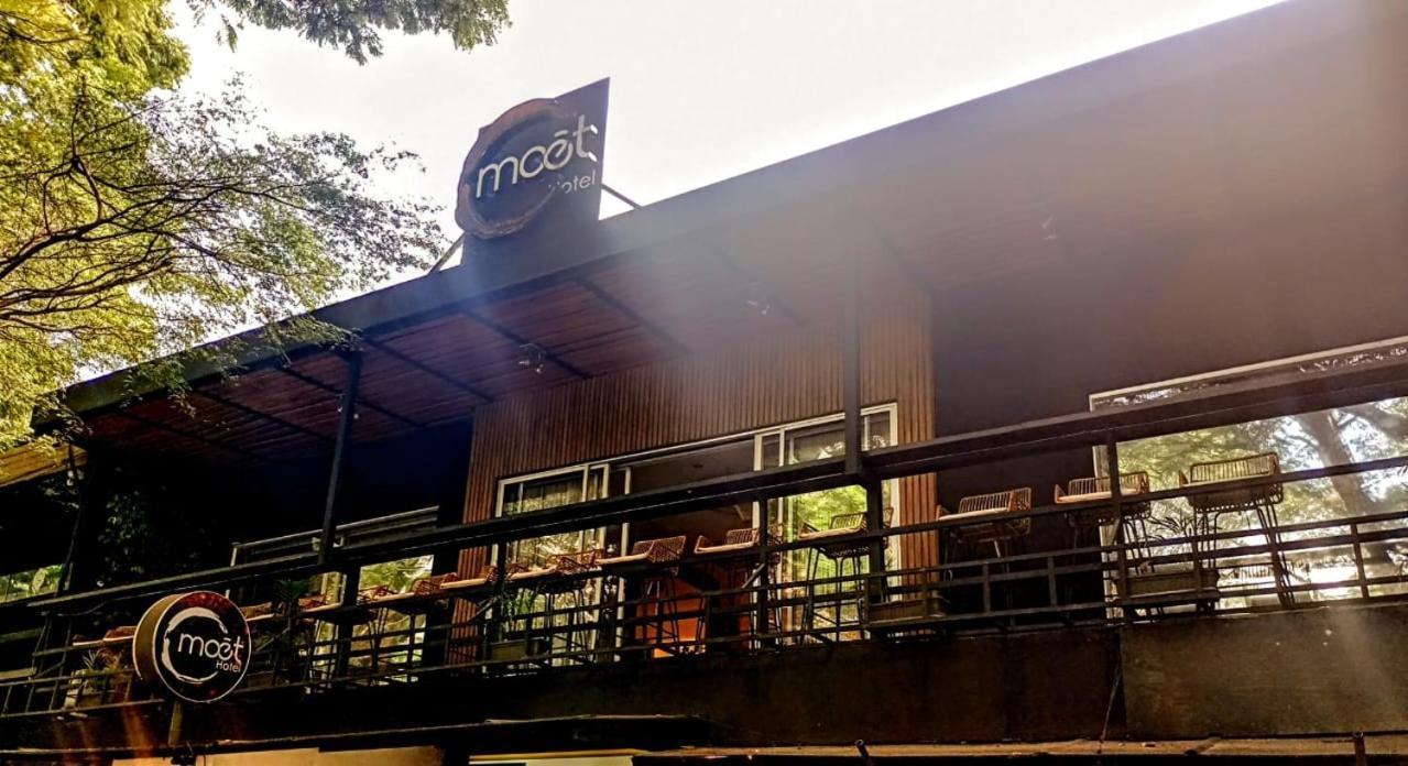 Moet Medellin Hotel Exterior foto